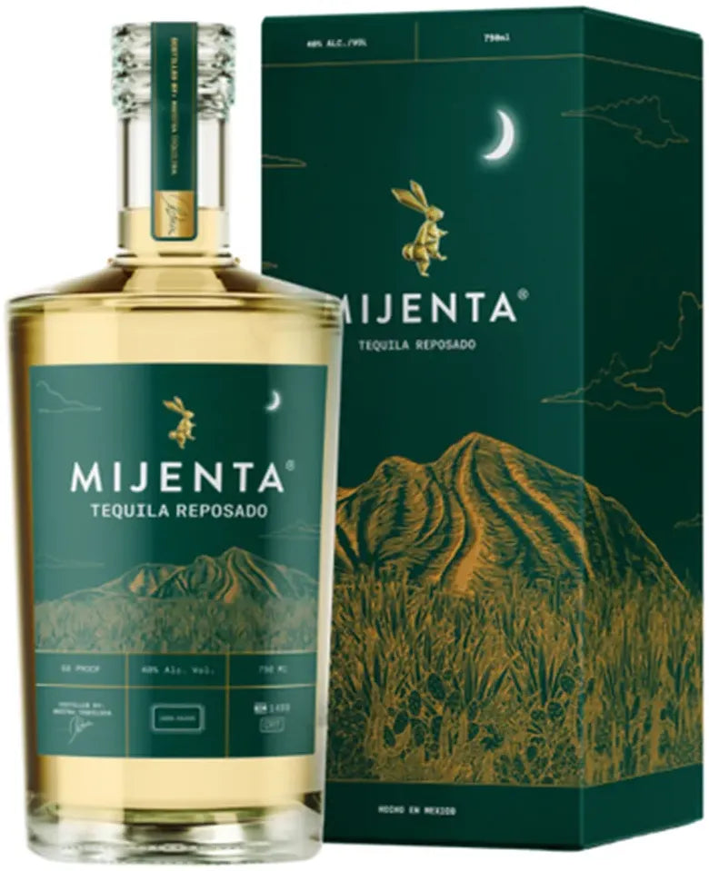 Buy Mijenta Reposado Tequila 750ml Online at Bottle Stop
