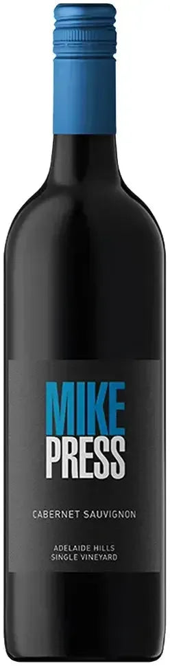 Buy Mike Press Cabernet Sauvignon 750ml Online at Bottle Stop