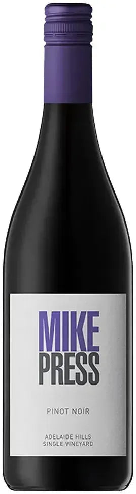 Buy Mike Press Pinot Noir 750ml Online at Bottle Stop