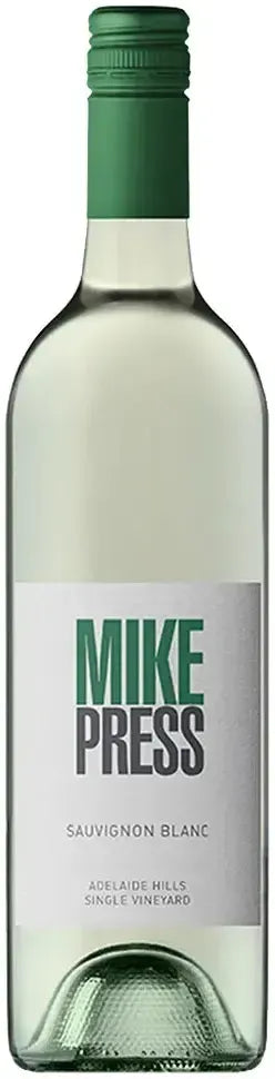 Buy Mike Press Sauvignon Blanc 750ml Online at Bottle Stop