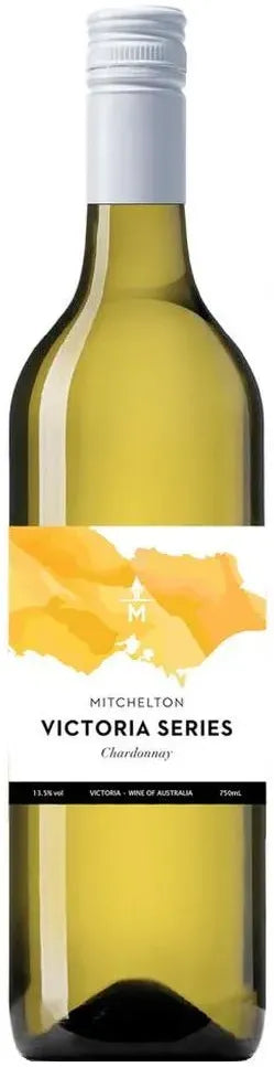 Buy Mitchelton Victoria Series Chardonnay 750ml Online at Bottle Stop
