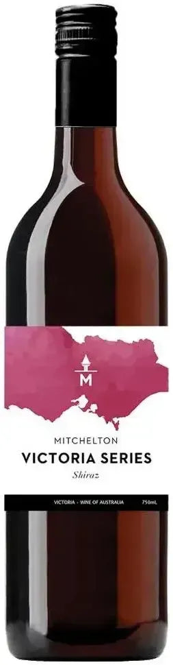 Buy Mitchelton Victoria Series Shiraz 750ml Online at Bottle Stop