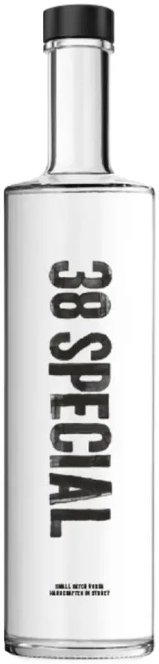 Buy Mobius 38 Special Vodka 700ml Online at Bottle Stop