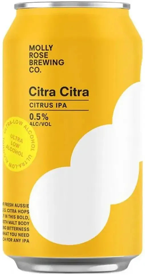 Buy Molly Rose Brewing Citra Citra IPA 375ml Online at Bottle Stop