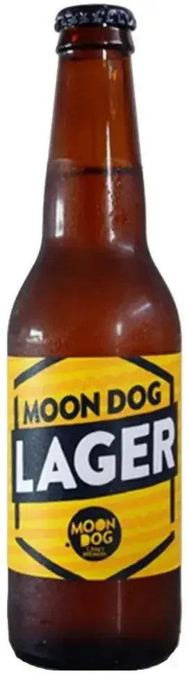 Buy Moon Dog Lager 330ml Online at Bottle Stop