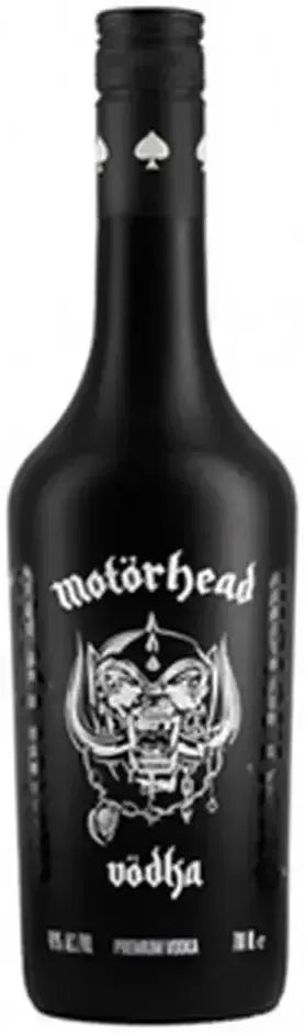 Buy Motorhead Vodka 700ml Online at Bottle Stop