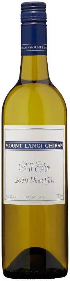 Buy Mount Langi Ghiran Cliff Edge Pinot Gris 750ml Online at Bottle Stop