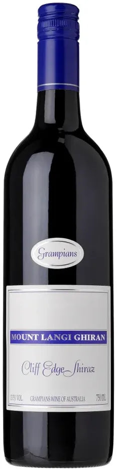 Buy Mount Langi Ghiran Cliff Edge Shiraz 750ml Online at Bottle Stop