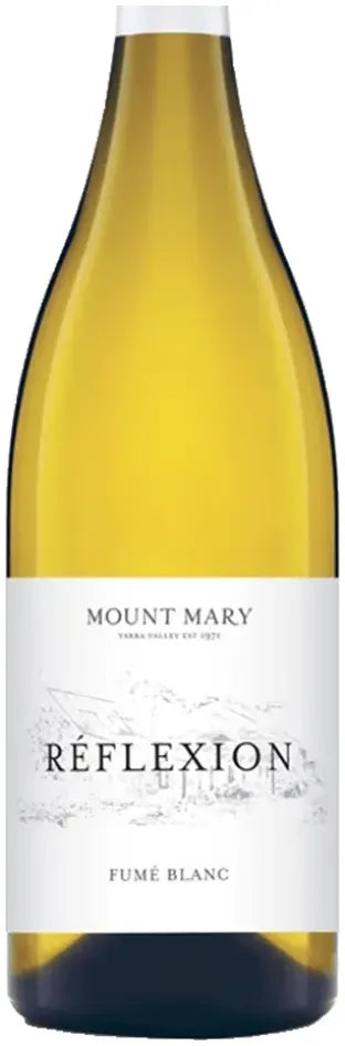 Buy Mount Mary Reflexion Fume Blanc 750ml Online at Bottle Stop