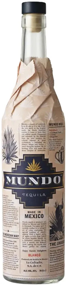Buy Mundo Tequila 700ml Online at Bottle Stop