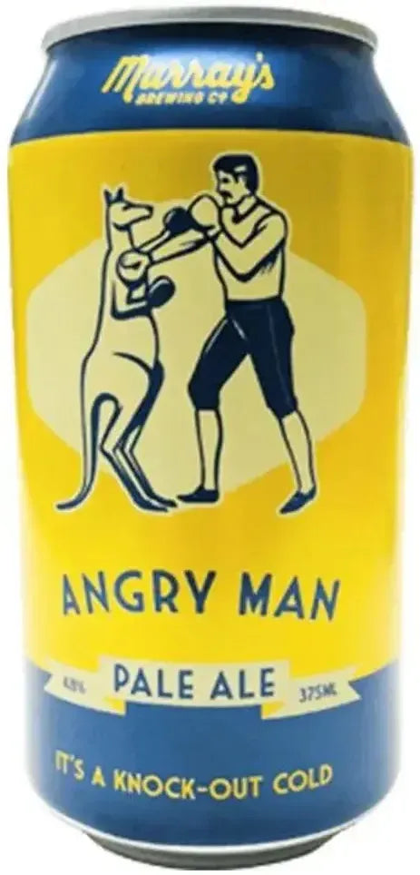 Buy Murray's Angry Man 375ml Online at Bottle Stop