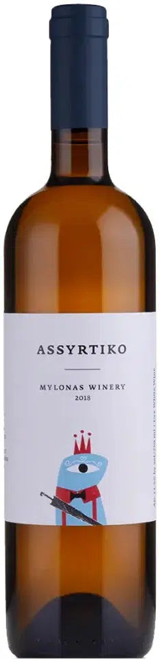 Buy Mylonas Assyrtiko 750ml Online at Bottle Stop
