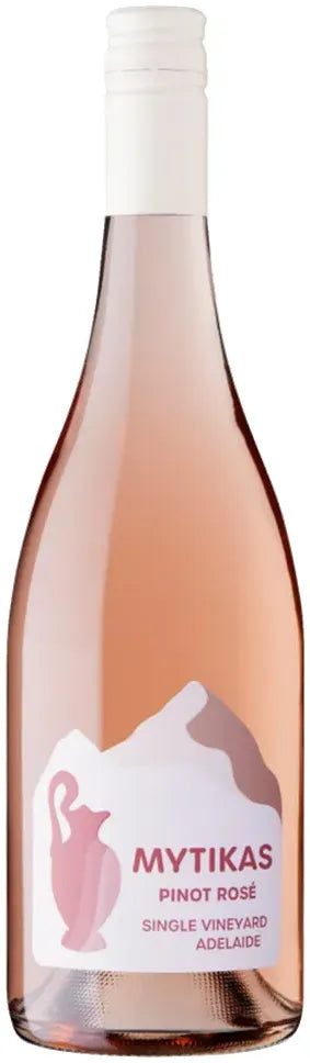 Buy Mytikas Pinot Noir Rosé 750ml Online at Bottle Stop