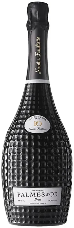 Buy Nicolas Feuillatte Palmes d'Or 2008 Brut Champagne 750ml Online at Bottle Stop