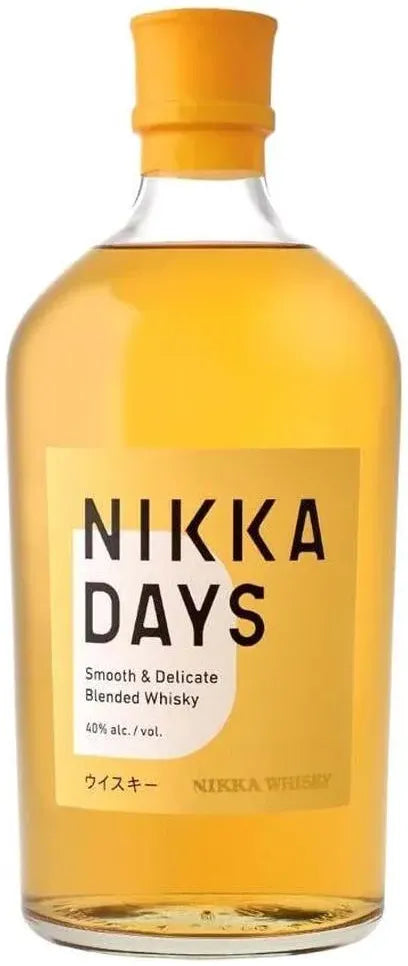 Buy Nikka Days Blended Whisky 700ml Online at Bottle Stop