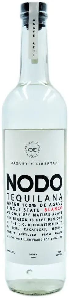 Buy Nodo Tequilana Blanco 700ml Online at Bottle Stop