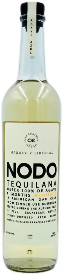 Buy Nodo Tequilana Reposado 38% 700ml Online at Bottle Stop