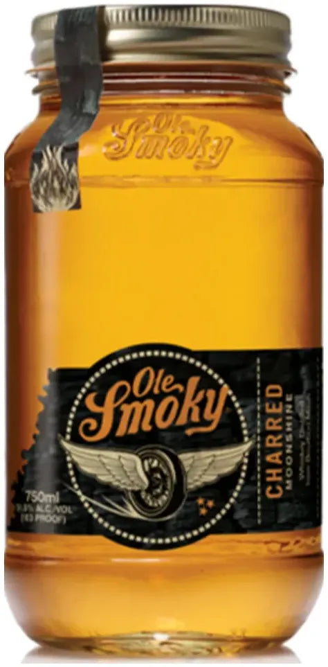 Buy Ole Smoky Moonshine 103 Charred Moonshine 750ml Online at Bottle Stop