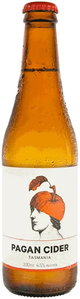 Buy Pagan Apple 330ml Online at Bottle Stop