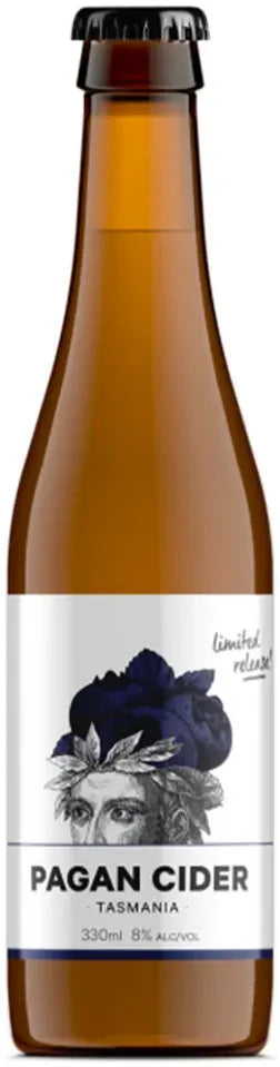 Buy Pagan Cider Blueberry Cider 330ml Online at Bottle Stop