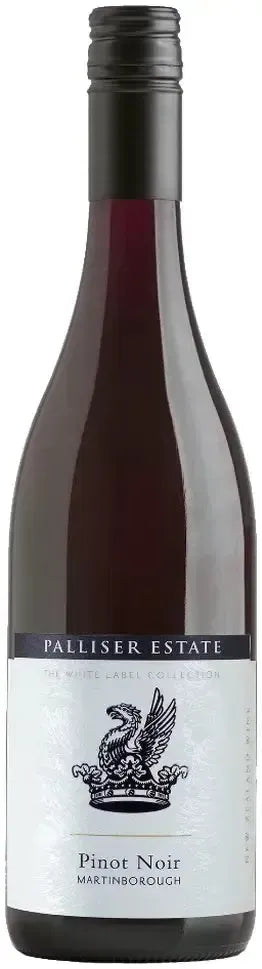 Buy Palliser Estate White Label Pinot Noir 750ml Online at Bottle Stop