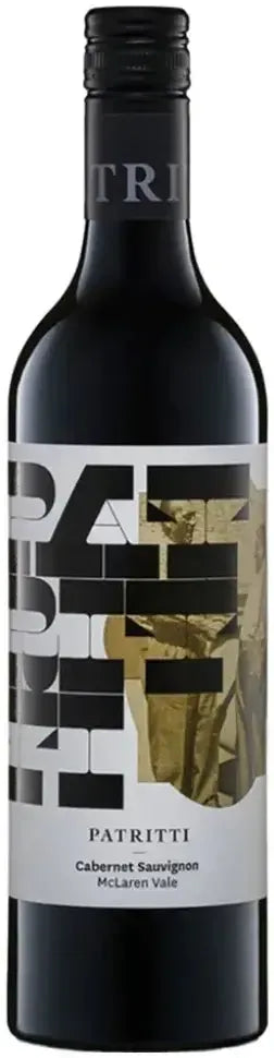 Buy Patritti Merchant Cabernet Sauvignon 750ml Online at Bottle Stop