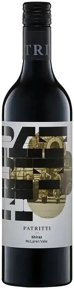 Buy Patritti Merchant Shiraz 750ml Online at Bottle Stop