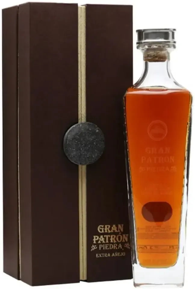 Buy Patron Gran Piedra Tequila 750ml Online at Bottle Stop