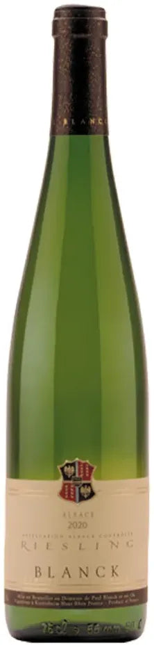 Buy Paul Blanck Riesling 750ml Online at Bottle Stop