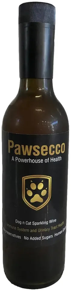 Buy Pawsecco Dog n Cat Sparkling Wine 375ml Online at Bottle Stop