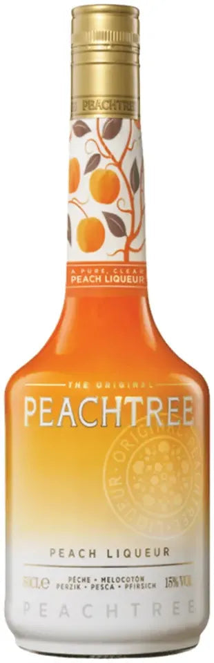 Buy Peachtree Liqueur 500ml Online at Bottle Stop