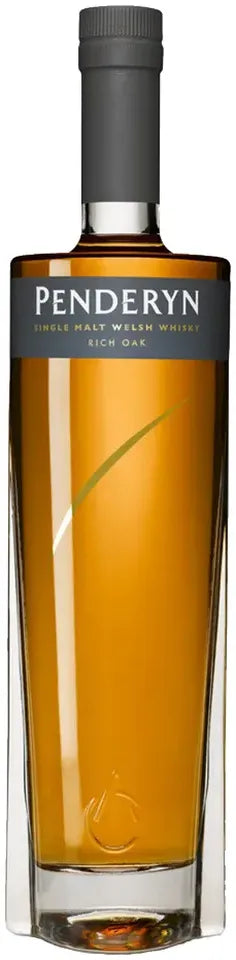 Buy Penderyn Rich Oak Single Malt Welsh Whisky 700ml Online at Bottle Stop