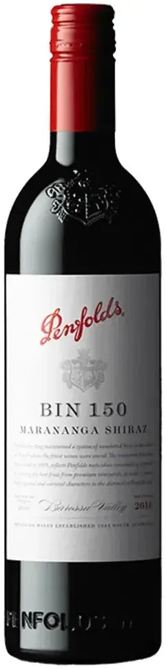 Buy Penfolds Bin 150 Marananga Shiraz 750ml Online at Bottle Stop