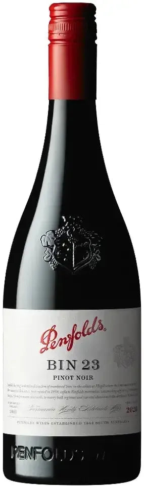 Buy Penfolds Bin 23 Pinot Noir 2020 750ml Online at Bottle Stop