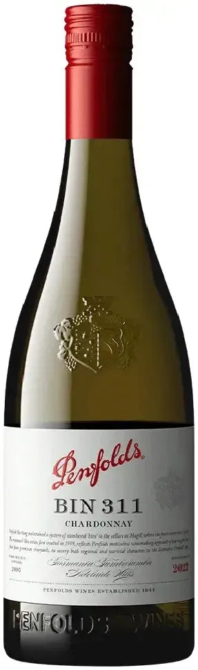 Buy Penfolds Bin 311 Chardonnay 2022 750ml Online at Bottle Stop