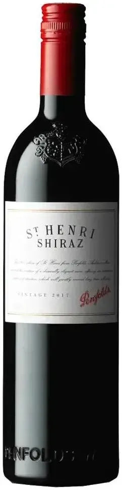 Buy Penfolds St Henri Shiraz 2017 750ml Online at Bottle Stop