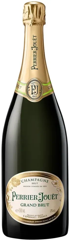 Buy Perrier-Jouet Grand Brut Magnum 1500ml Online at Bottle Stop