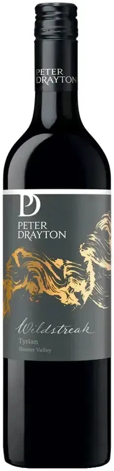 Buy Peter Drayton Wildstreak Tyrian 750ml Online at Bottle Stop