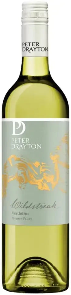 Buy Peter Drayton Wildstreak Verdelho 750ml Online at Bottle Stop