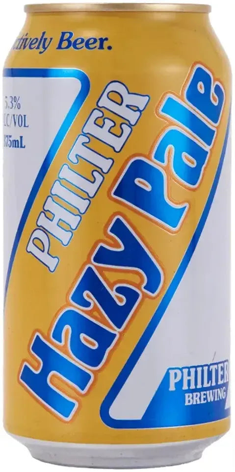 Buy Philter Brewing Hazy Pale Ale 375ml Online at Bottle Stop