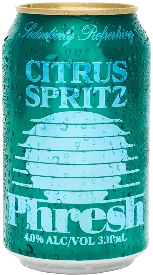 Buy Philter Phresh Citrus Spritz 330ml Online at Bottle Stop