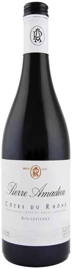 Buy Pierre Amadieu Roulepierre Rouge 750ml Online at Bottle Stop