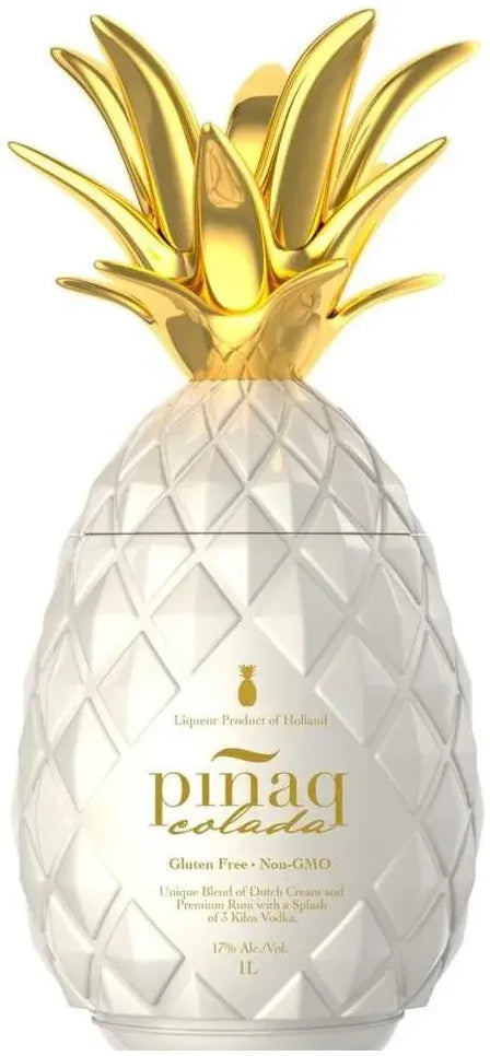 Buy Pinaq Colada Liqueur 1L Online at Bottle Stop