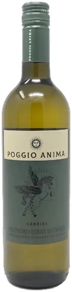 Buy Poggio Anima Gabriel Pecorino 750 ml Online at Bottle Stop