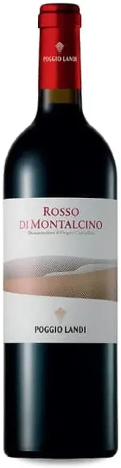 Buy Poggio Landi Rosso di Montalcino DOCG 2021 750ml Online at Bottle Stop