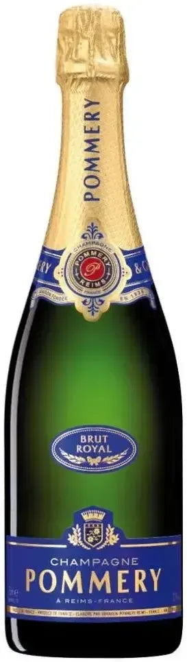 Buy Pommery Brut Royal NV 750ml Online at Bottle Stop