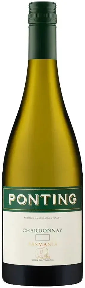 Buy Ponting Wines Pioneer Chardonnay 750ml Online at Bottle Stop