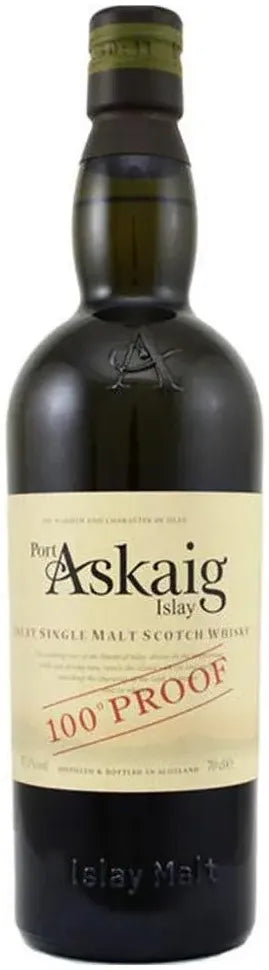 Buy Port Askaig 100 Proof 700ml Online at Bottle Stop