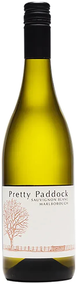 Buy Pretty Paddock Marlborough Sauvignon Blanc 750ml Online at Bottle Stop