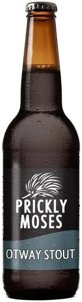 Buy Prickly Moses Otway Stout 330ml Online at Bottle Stop